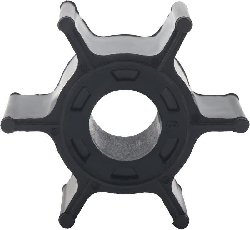 QUICKMARINE 6G1-44352 Marine Water Pump Impeller Service Kit fits Yamaha 2 Stroke 6 8 HP Boat Outboard Motor Replacement 6G1-44352-00 Sierra 18-3066 - Image 3